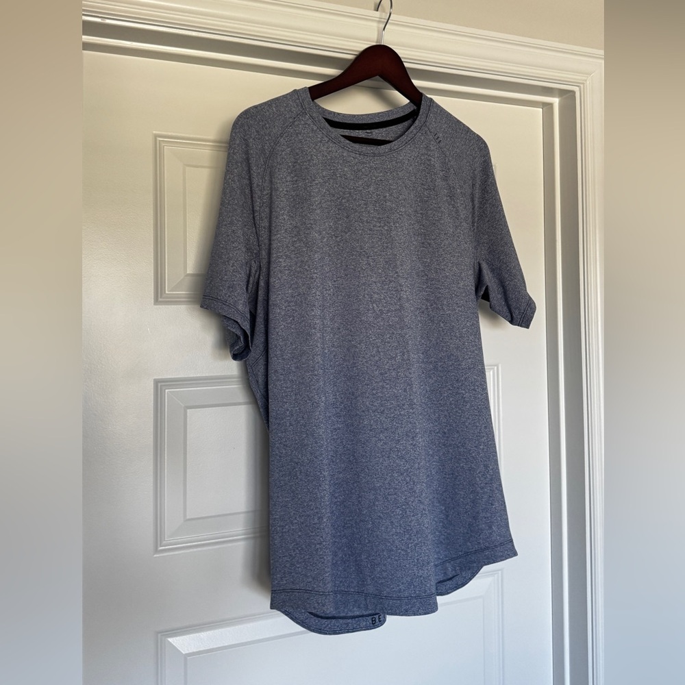 Lululemon Gray-Blue License to Train